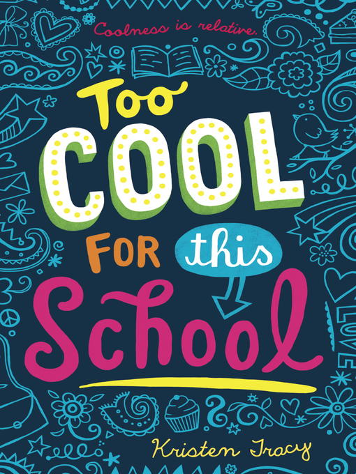 Cover image for Too Cool for This School